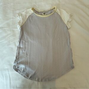 Free People Raglan Shirt